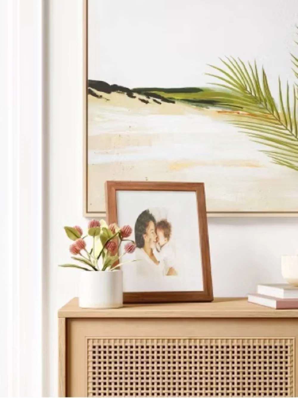 Arch Picture Frame